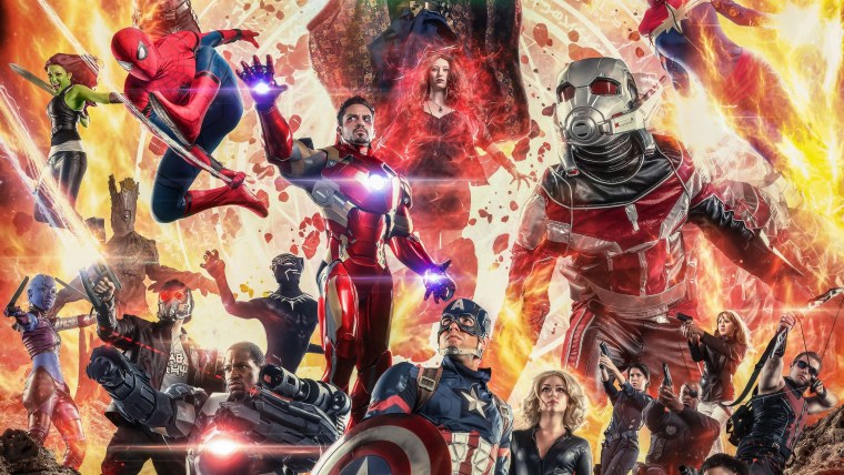 Avengers - Infinity War