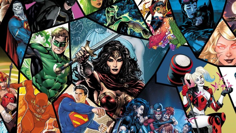 Обои в стиле Марвел