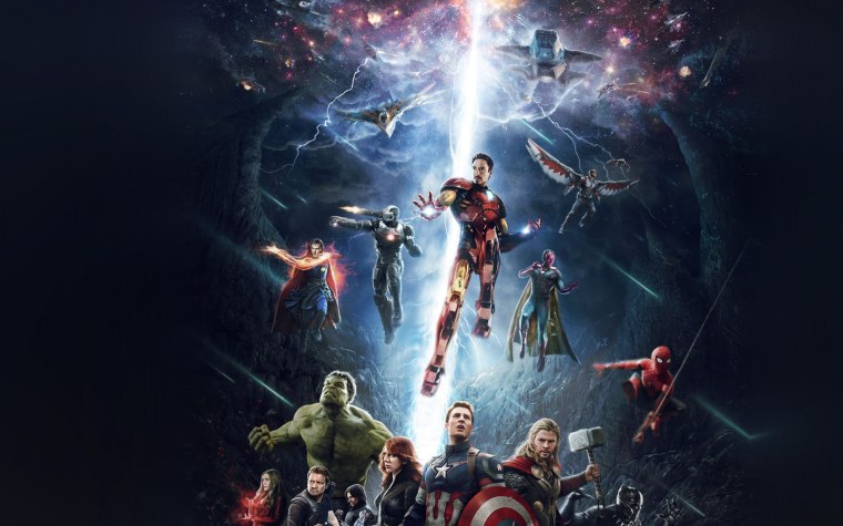 Мстители авенджерс