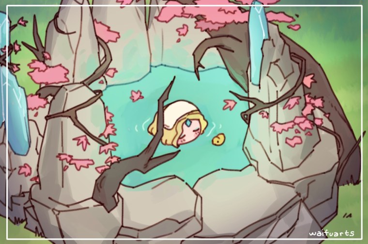 Инди КИД Эстетика фиолетовый