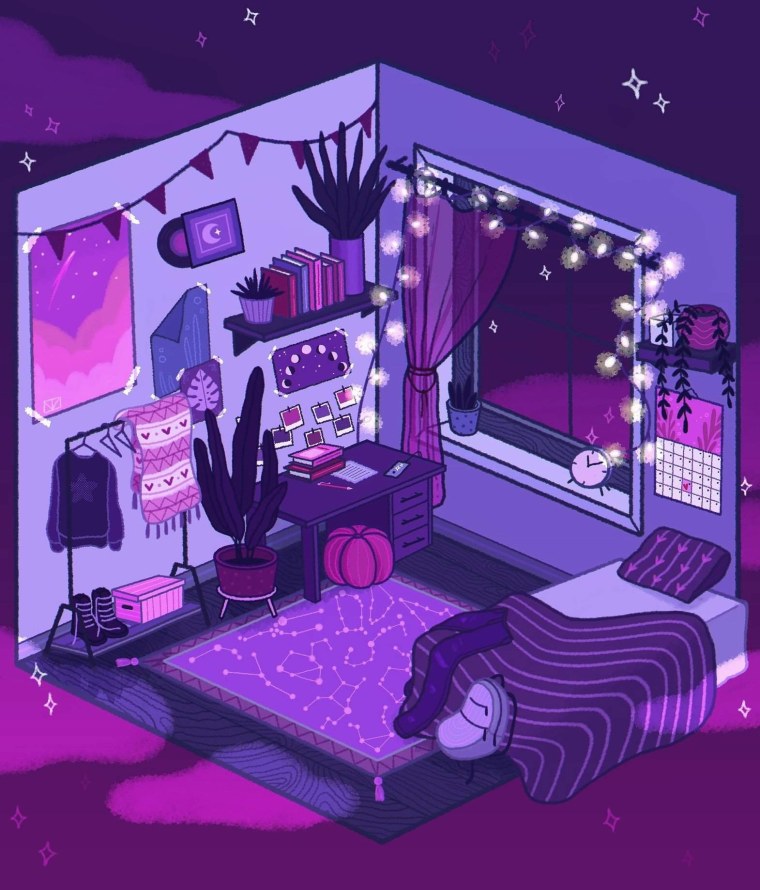 Аниме дом внутри для гача лайф