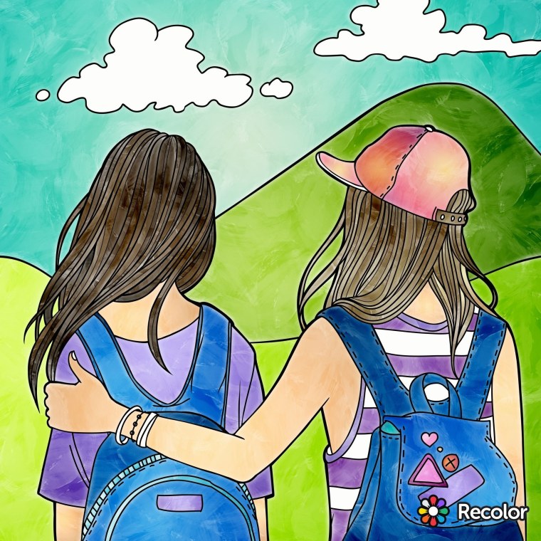 Человек в комнате арт