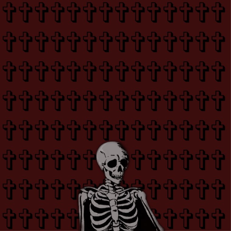 Скелеты фон