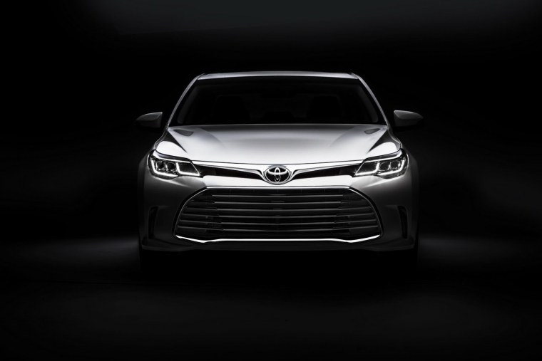 Toyota Avalon 2022