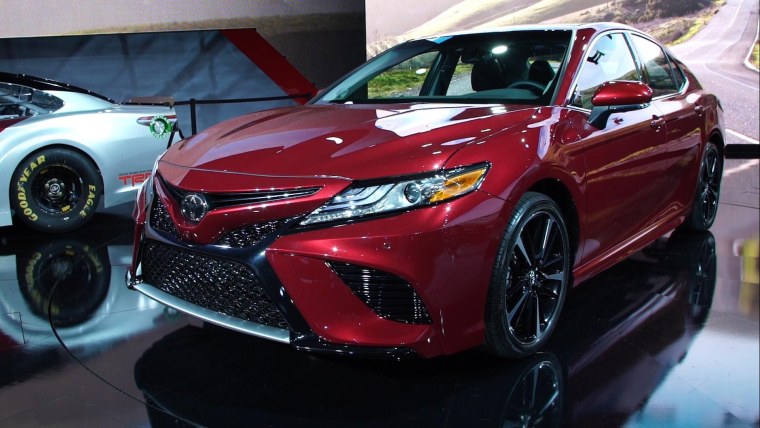 Toyota Camry 2017