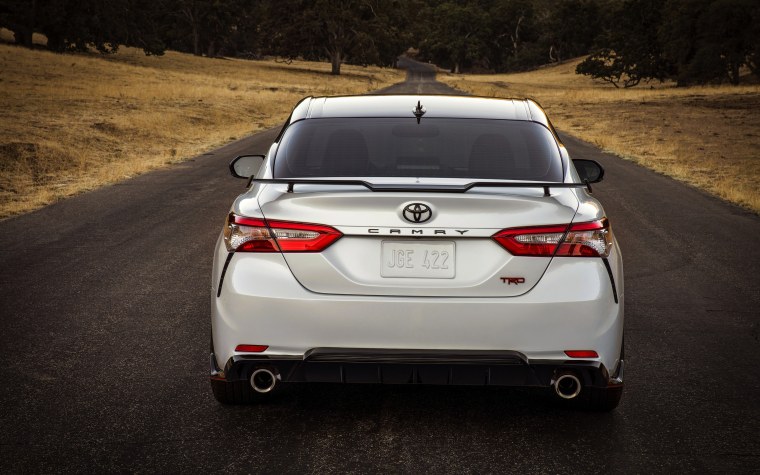 Toyota Camry TRD 2019