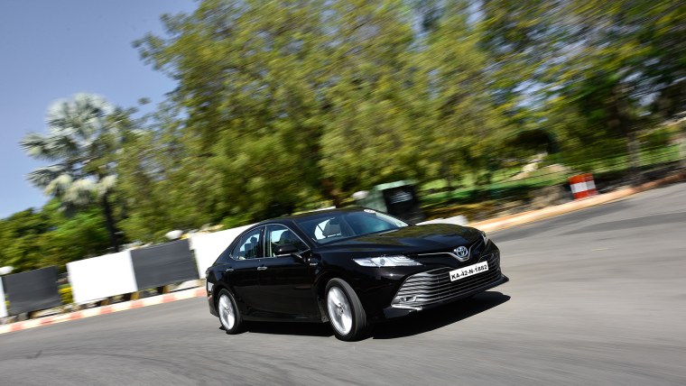 Toyota Camry 3.5 2014 HD