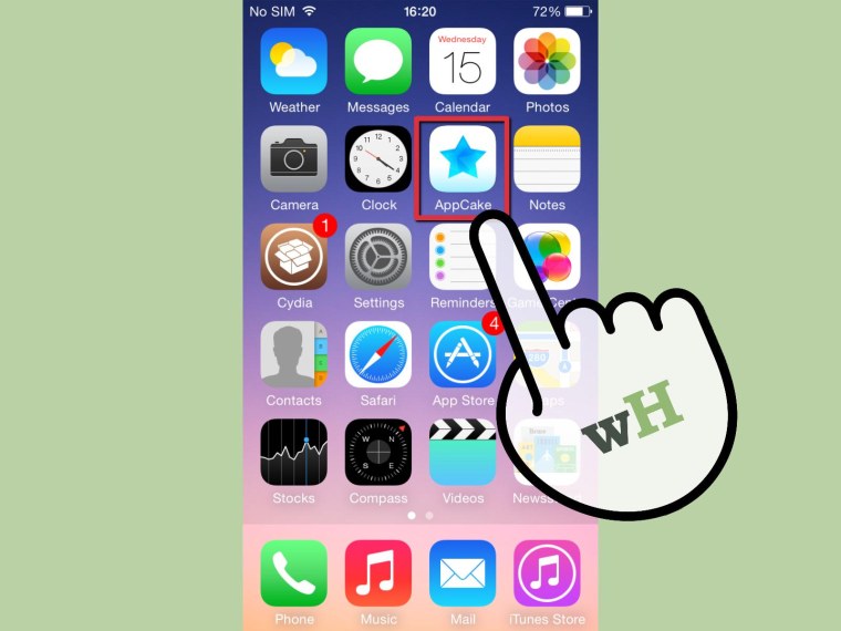 Айфон 6 Эстетика