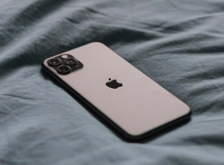 Айфон 11 Промакс мятный