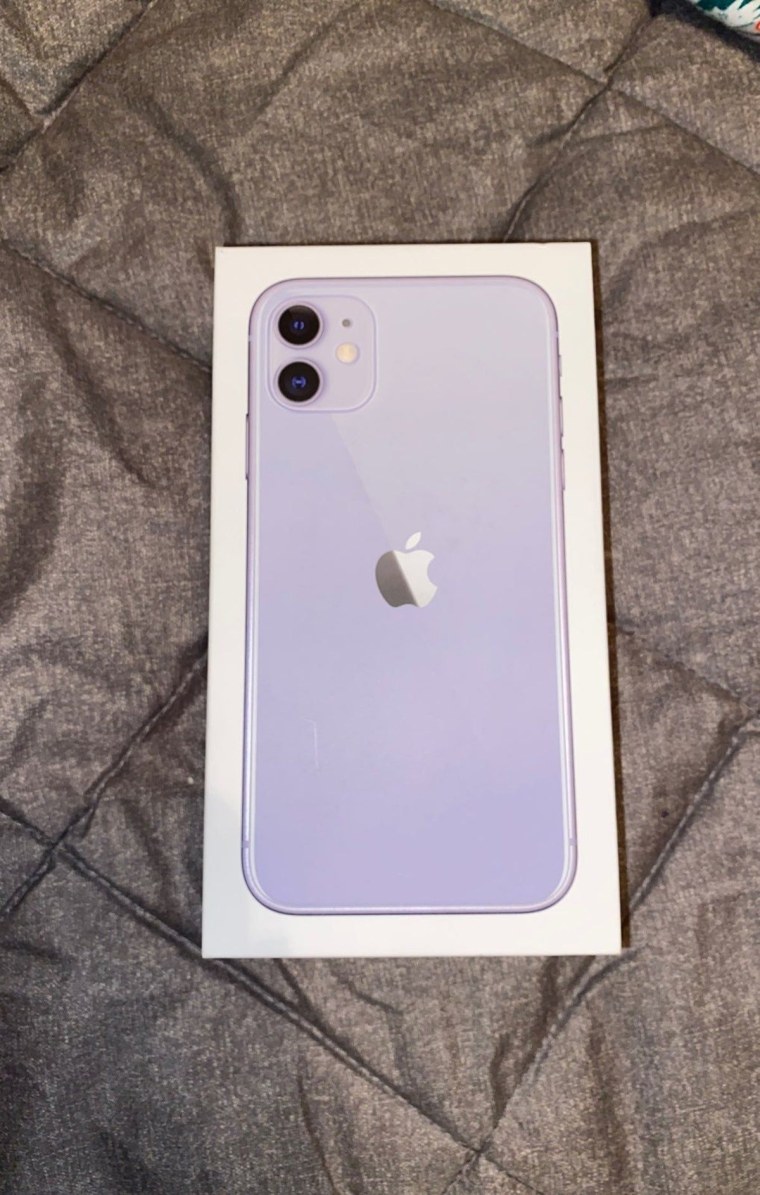 Iphone 11 128gb лавандовый