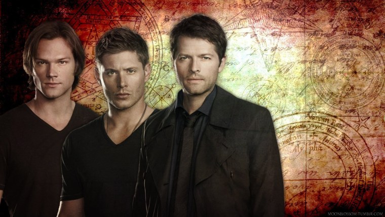 Тату Дина и Сэма винчестеров