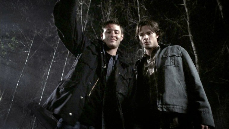 Сверхъестественное 1 сезон Эстетика