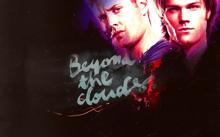 Сверхъестественное фон