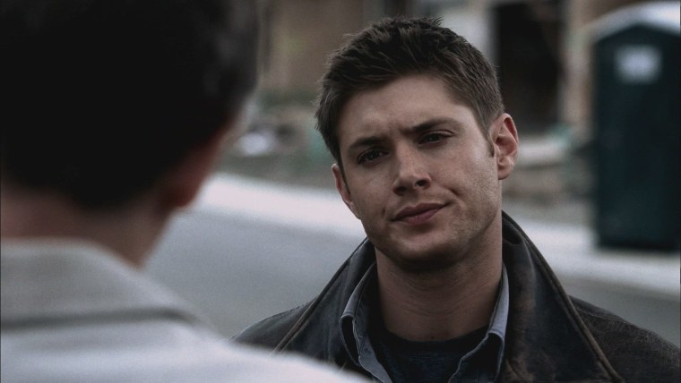 Дин Винчестер сверхъестественное обои