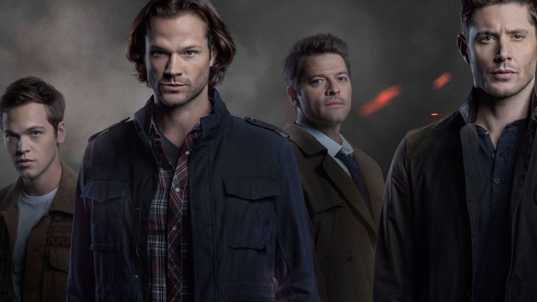 Сверхъестественное Дин и Сэм 15 сезон