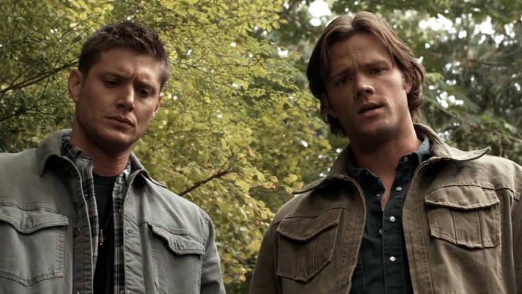 Дин Винчестер сверхъестественное 4 сезон