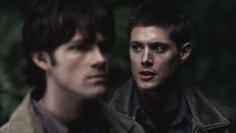 Сверхъестественное Сэм вампир