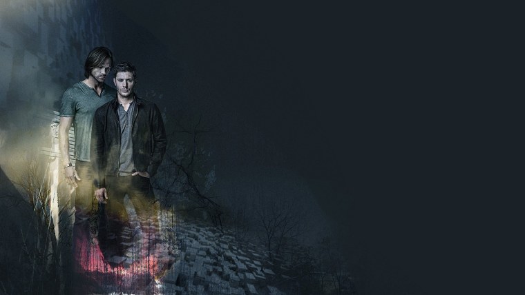 Вервольф сверхъестественное арт