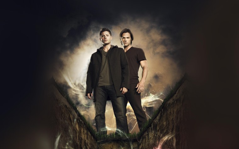 Сверхъестественное 4k