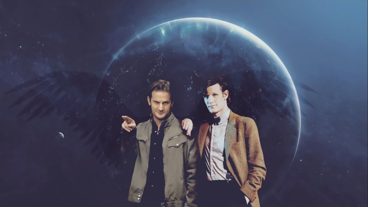 Сверхъестественное Кастиэль доктор