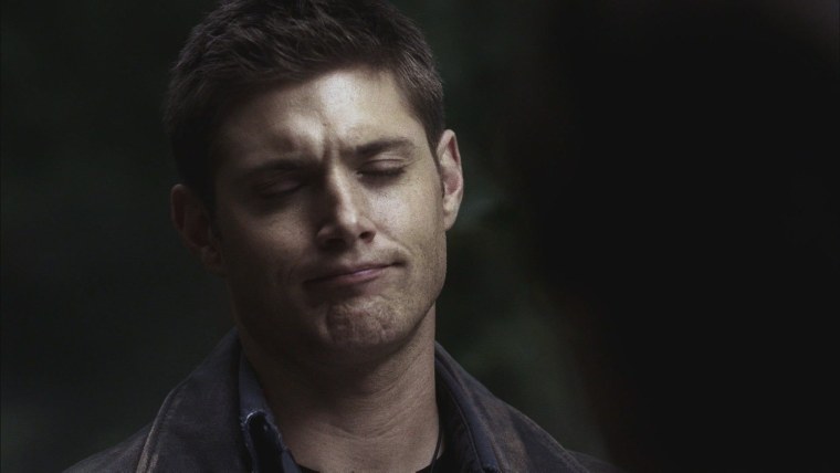 Дин Винчестер сверхъестественное обои