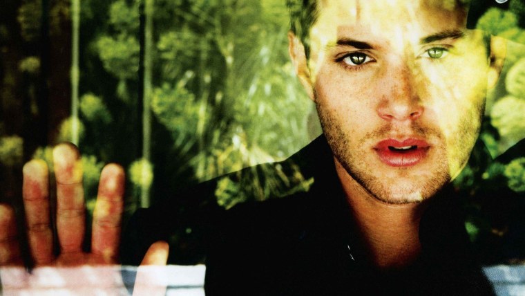 Дженсен Эклз сверхъестественное