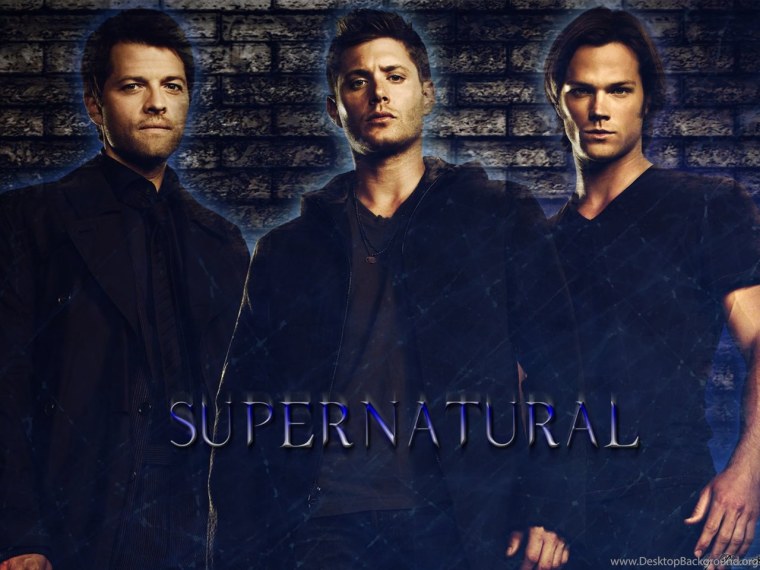 Сверхъестественное Кастиэль Дин Сэм