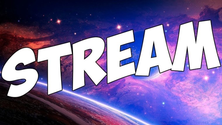 Превьюшка для стрима