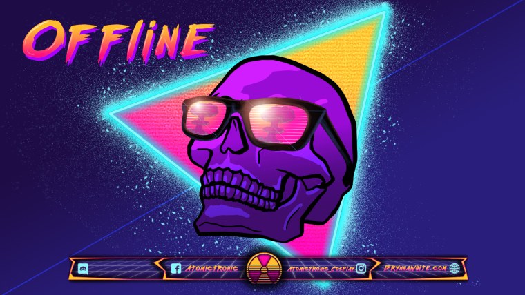 Изображение для стрима