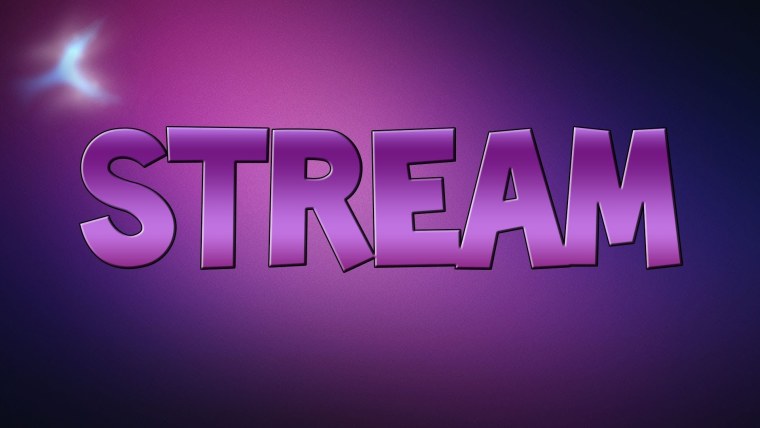 Заставка для стрима