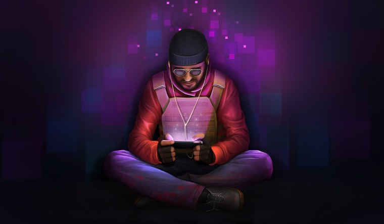 Картинка стрима по ИГРААМ