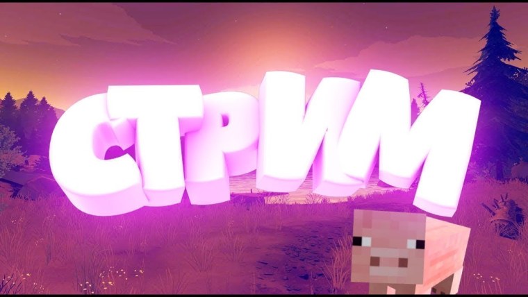 Картинка для стрима