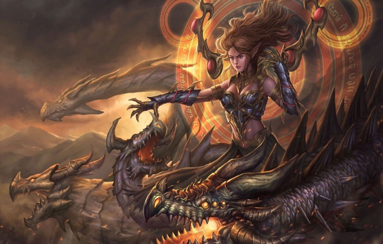 Партурнакс скайрим арт