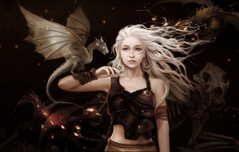 Anne Stokes пазлы