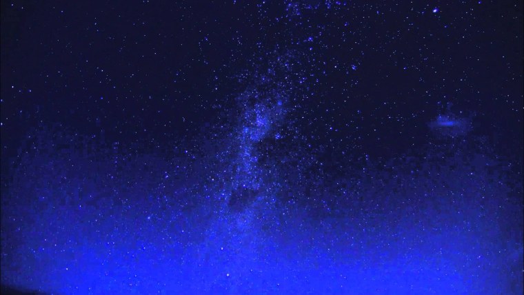 Текстура ночного неба