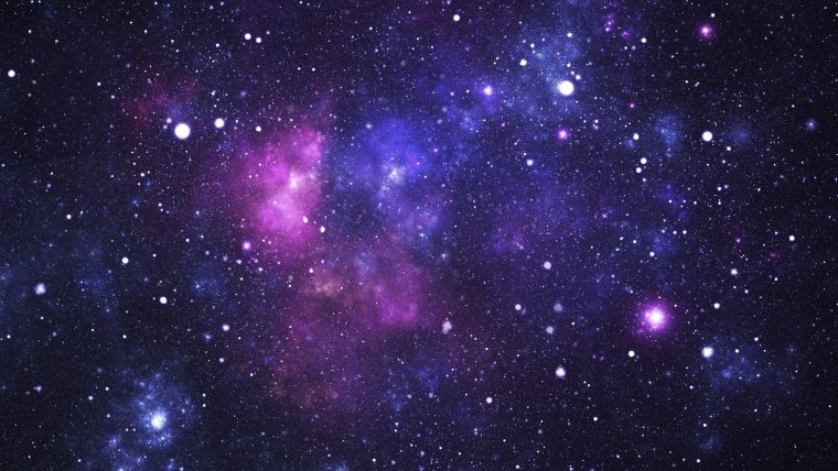 Космический фон