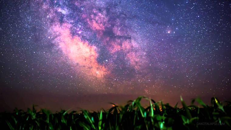 Звездное небо