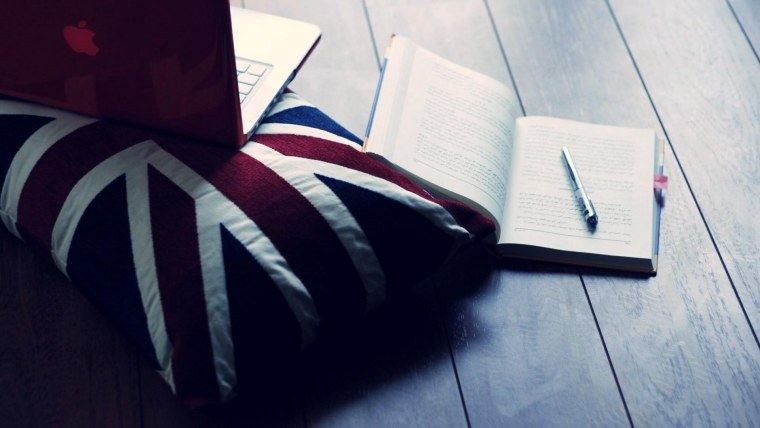 Изучение английского Эстетика