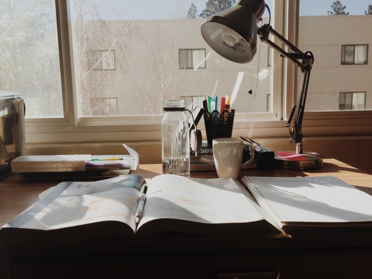 Эстетика учебы