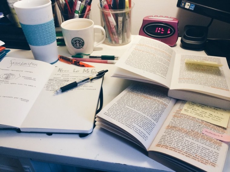 Учеба в вузе Эстетика