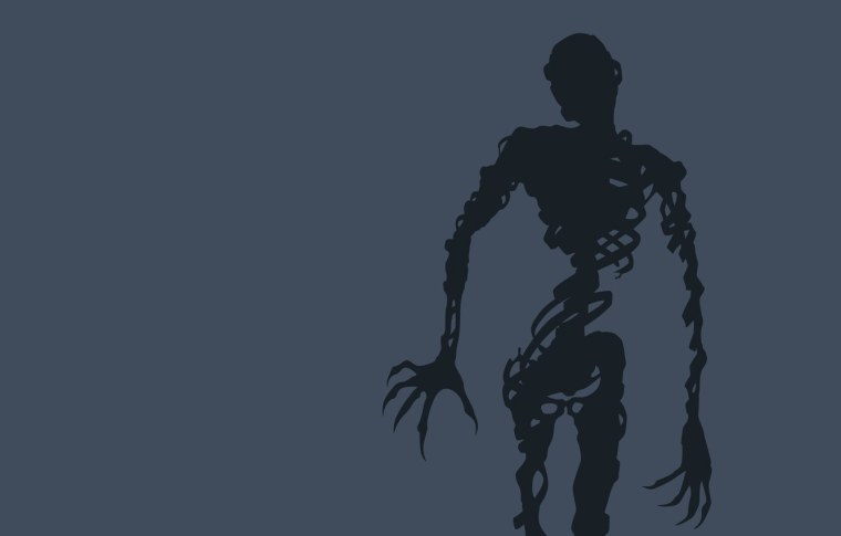 Получеловек Минимализм