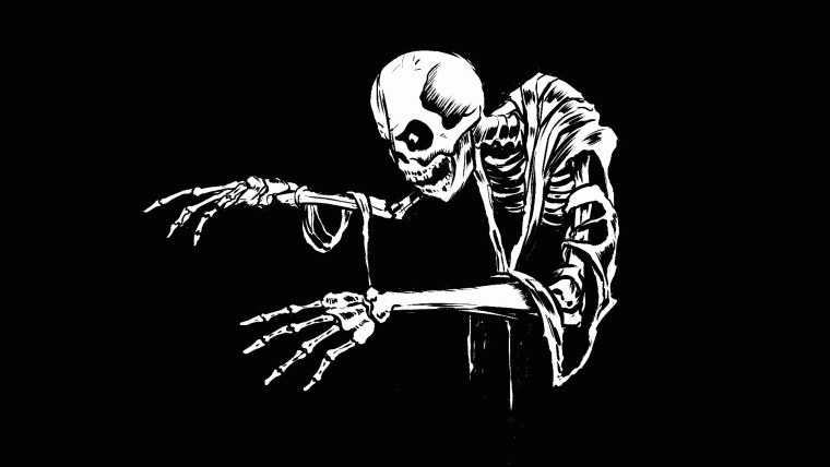 Скелет Дэдсек