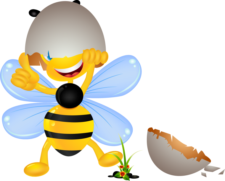 Картинка брутальный Шмель