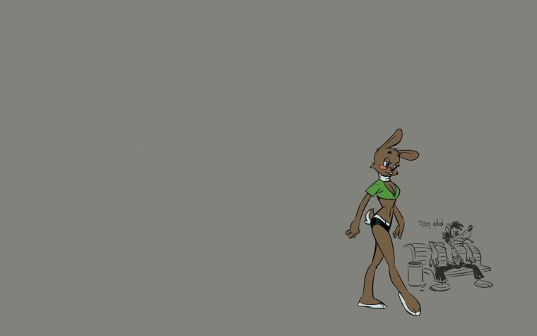 Обои на рабочий стол Минимализм