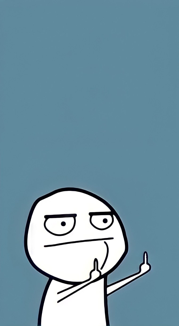 Обои на телефон мемы