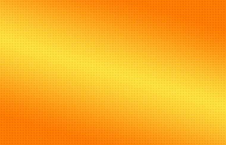 Оранжевый фон
