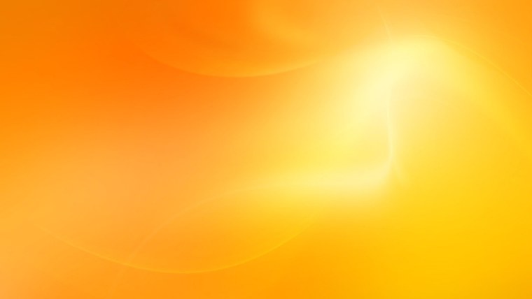 Оранжевый фон