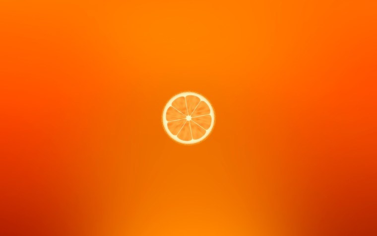 Светло оранжевый цвет