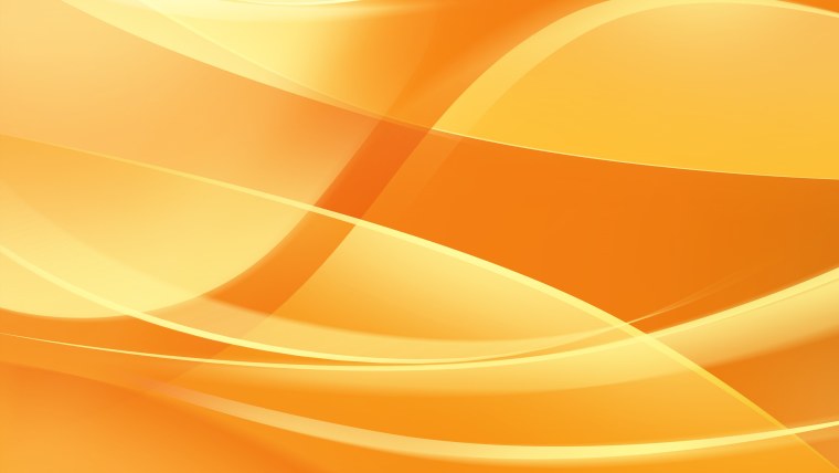 Оранжевая абстракция