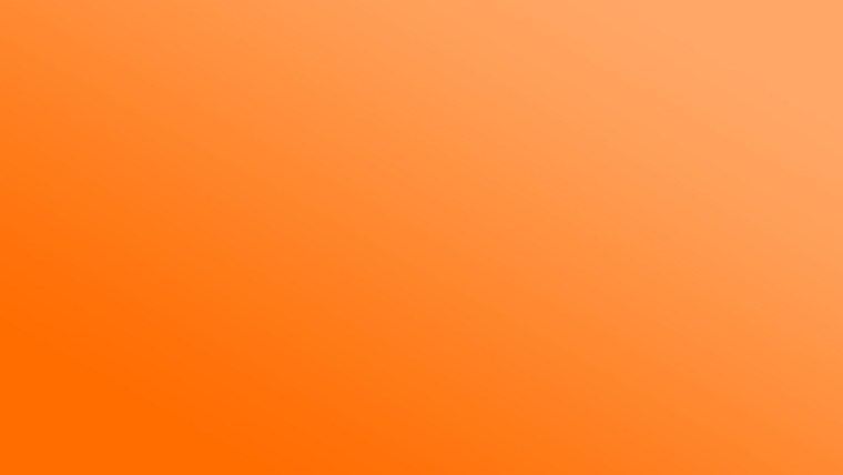 Оранжевый фон